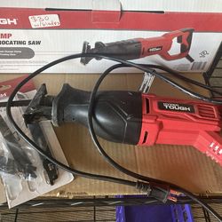 TOOLS Reciprocating saw Sawzall Jigsaw Clippers