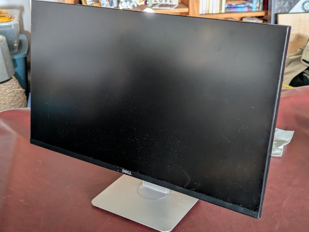 27 144hz 1440p Gaming Monitor Used Dell S2716DG