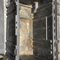 Storage Bin no claps