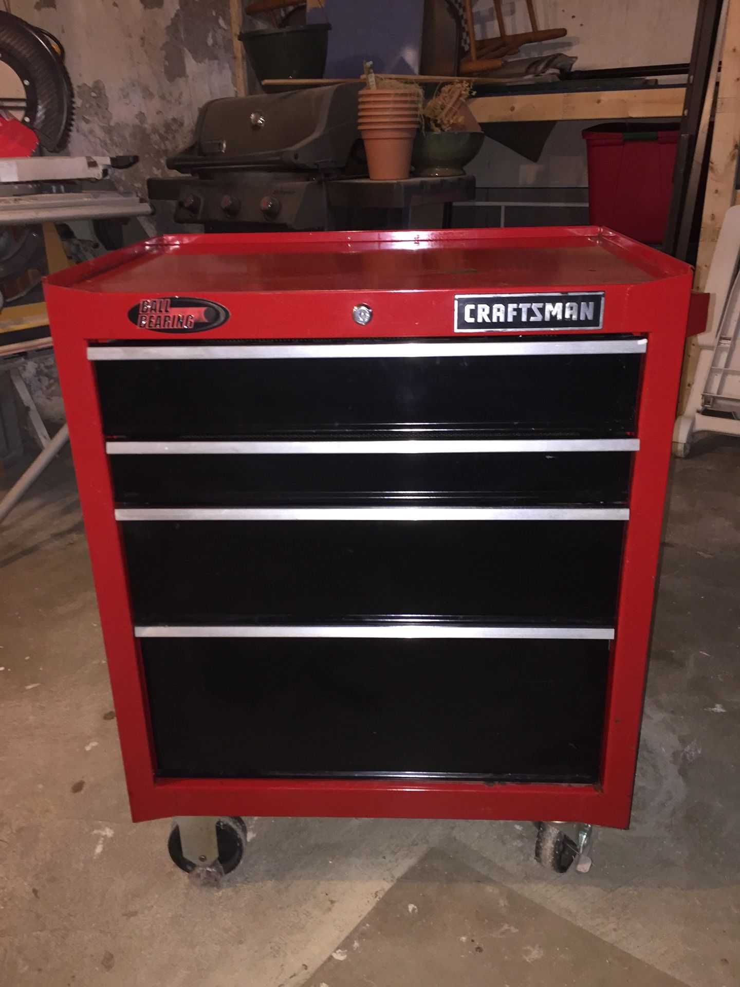 Craftsman tool box 1000 series deals
