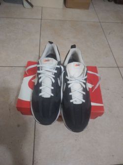 NIKE M 12 Air Max Dawn trainers  Black D J3624..001 original