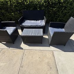 Wicker Patio Furniture/outdoor Furniture