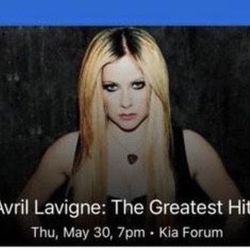 Avril Lavigne: The Greatest Hits 