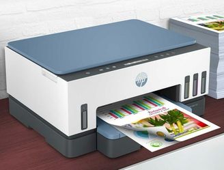 HP Smart Tank 7002 All-in-One Inkjet Printer $199.99