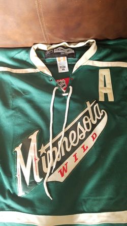 Rbk Minnesota Jersey