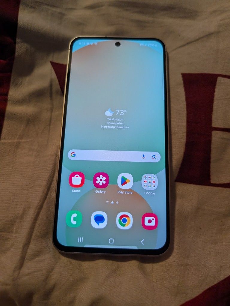 Verizon Samsung S24 Fe 