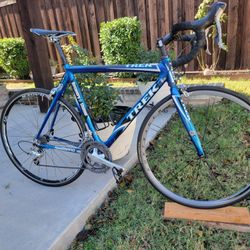 Trek Carbon Fiber Bike