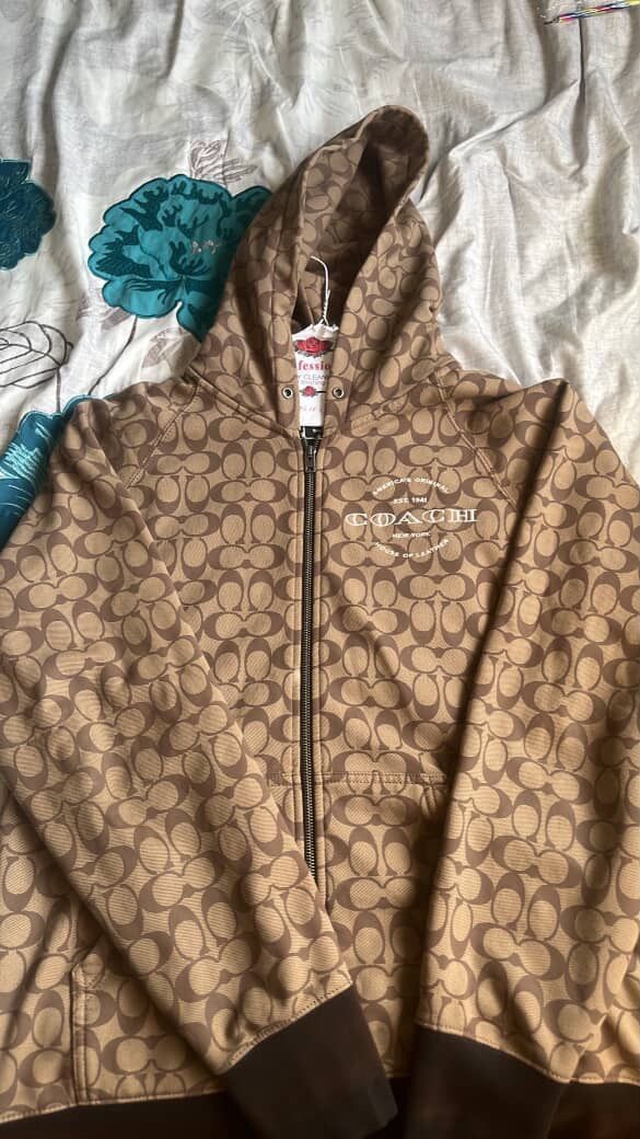Coach Hoodie