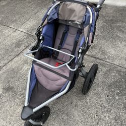 Bob Revolution Stroller - Excellent Condition