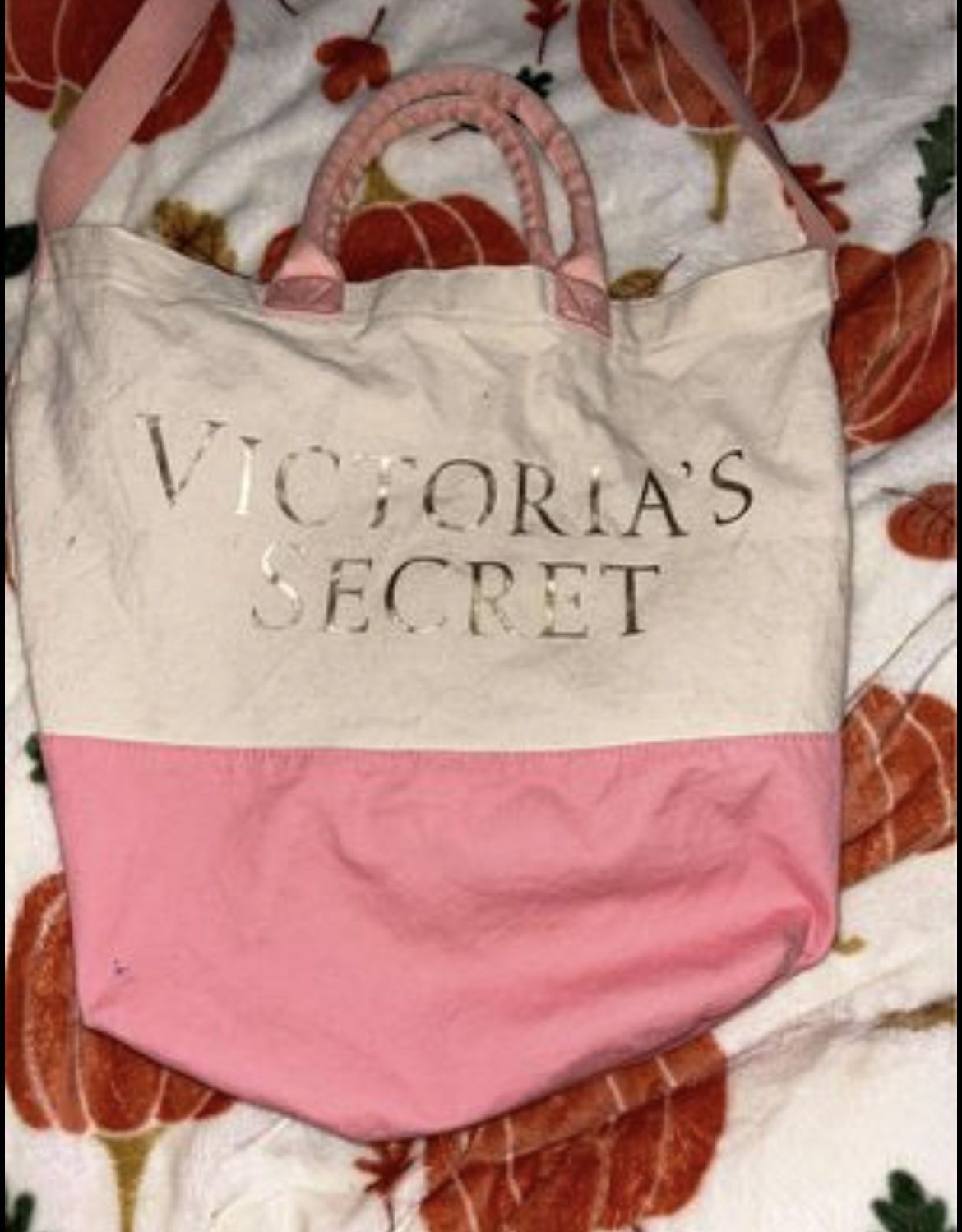 Victoria’s Secret tote bag