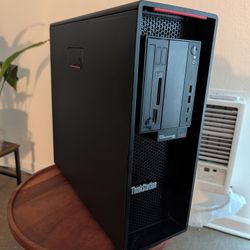 Lenovo Server workstation P620