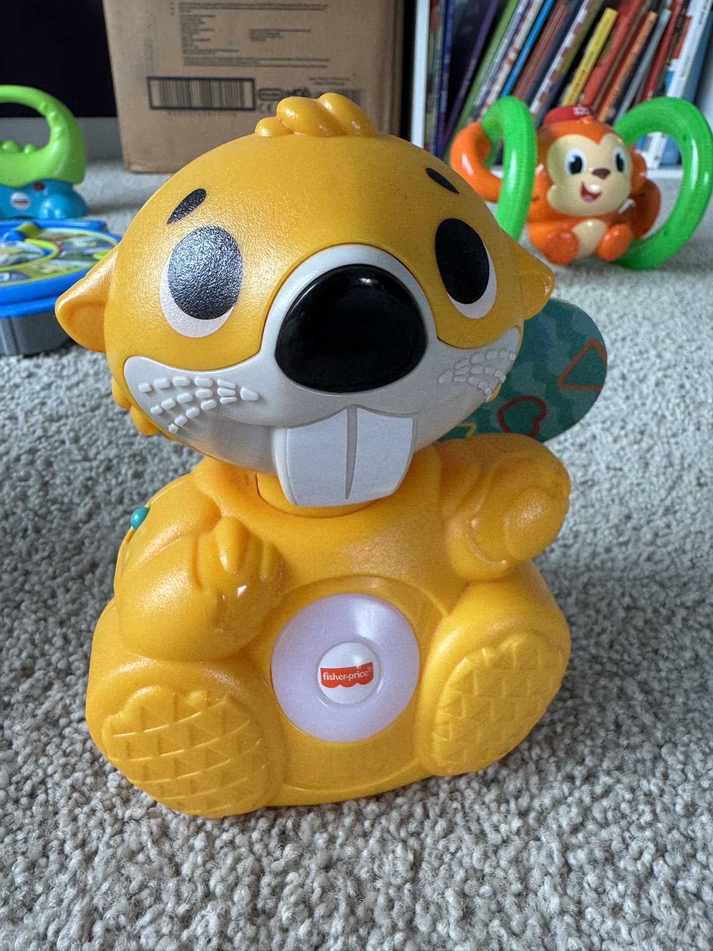 Fischer Price Linkimals