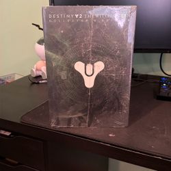 Destiny 2 Witch Queen Collectors Edition Sealed