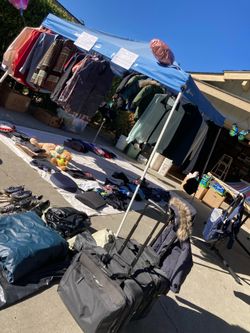 Big Yard Sale