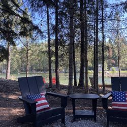 Lakefront Campsite 