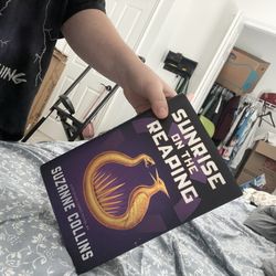 Hunger Games New Book 