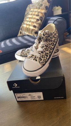 Cheetah converse