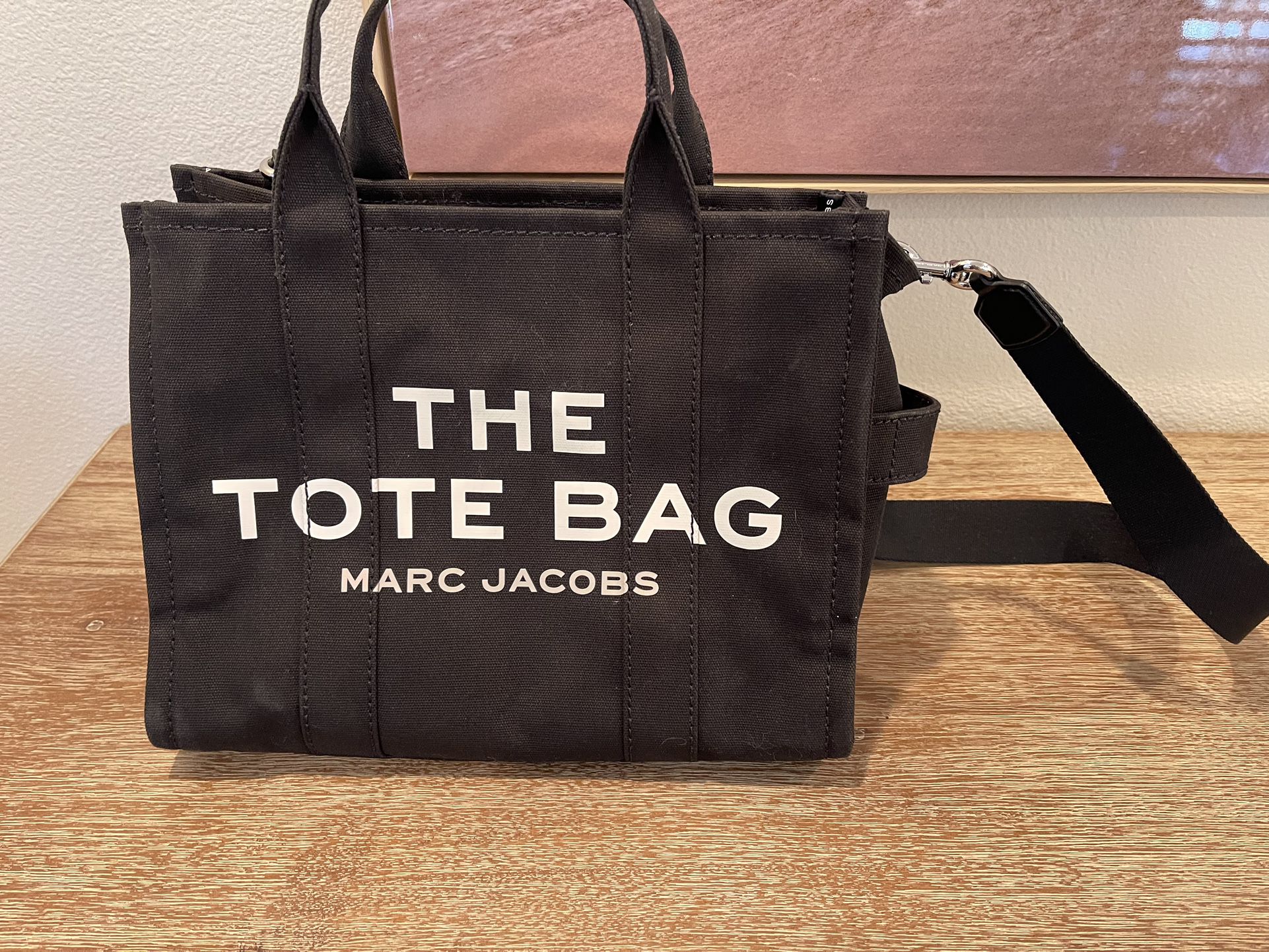 Marc Jacob’s Tote Canvas Bag