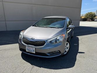 2016 Kia Forte