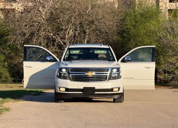 2016 Chevrolet Suburban