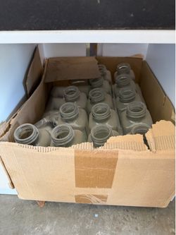 Juicing bottles