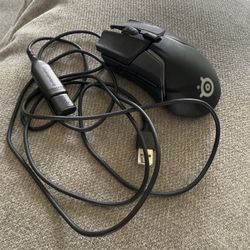 steelseries rival 650 wireless mouse