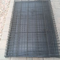 36 HI, 27w,42 Long Wire Dog Cage Newer