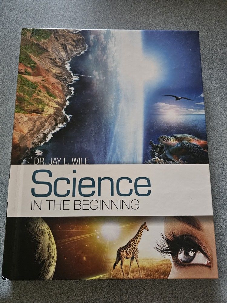 Science In The Beginning