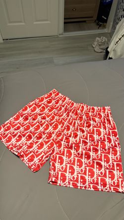 Mesh Shorts