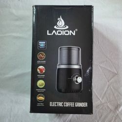 Laoion Electric Coffee Grinder
