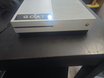 Microsoft Xbox One S Console White