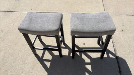 Bar stool Color Grey