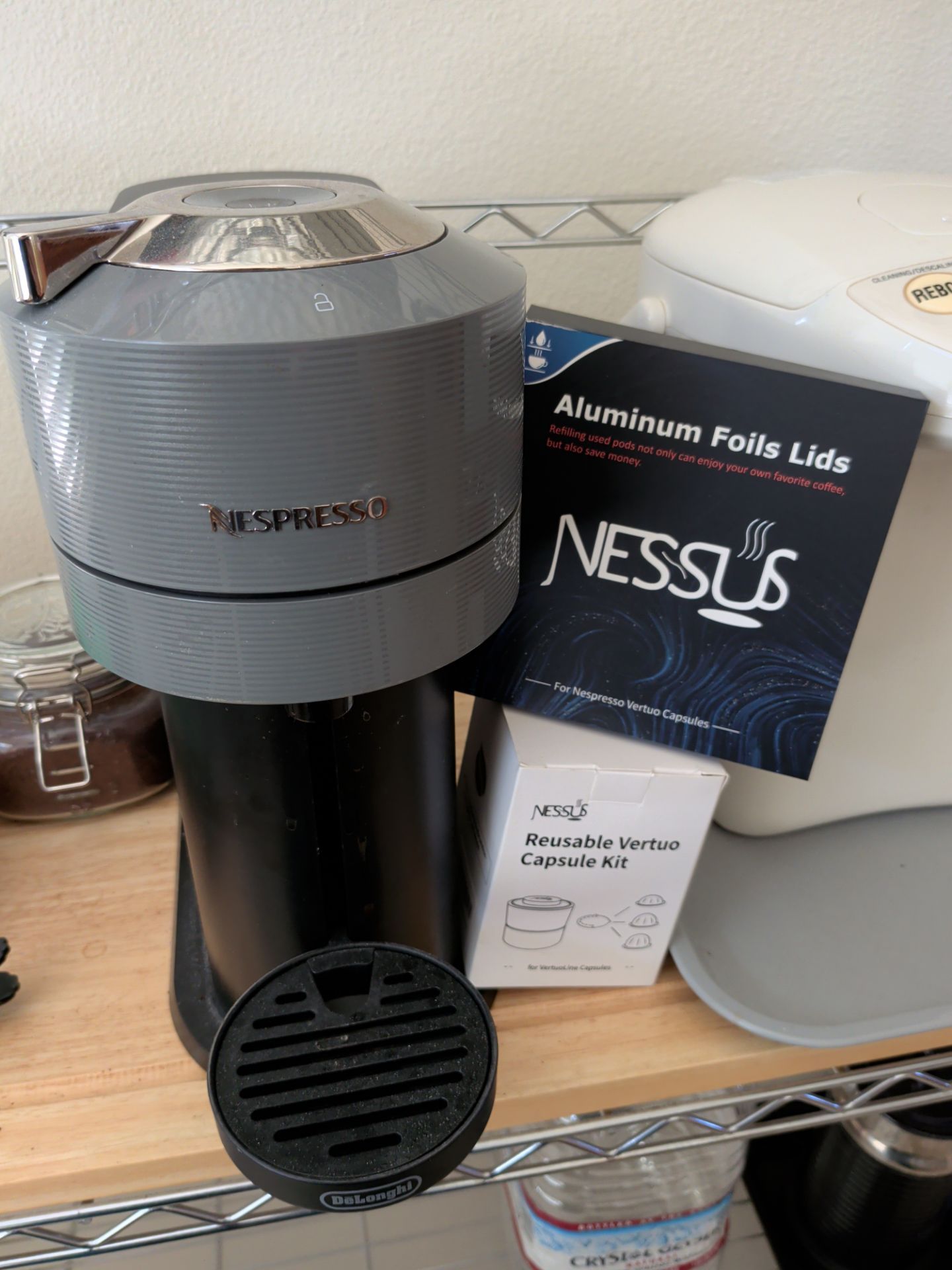 Nespresso