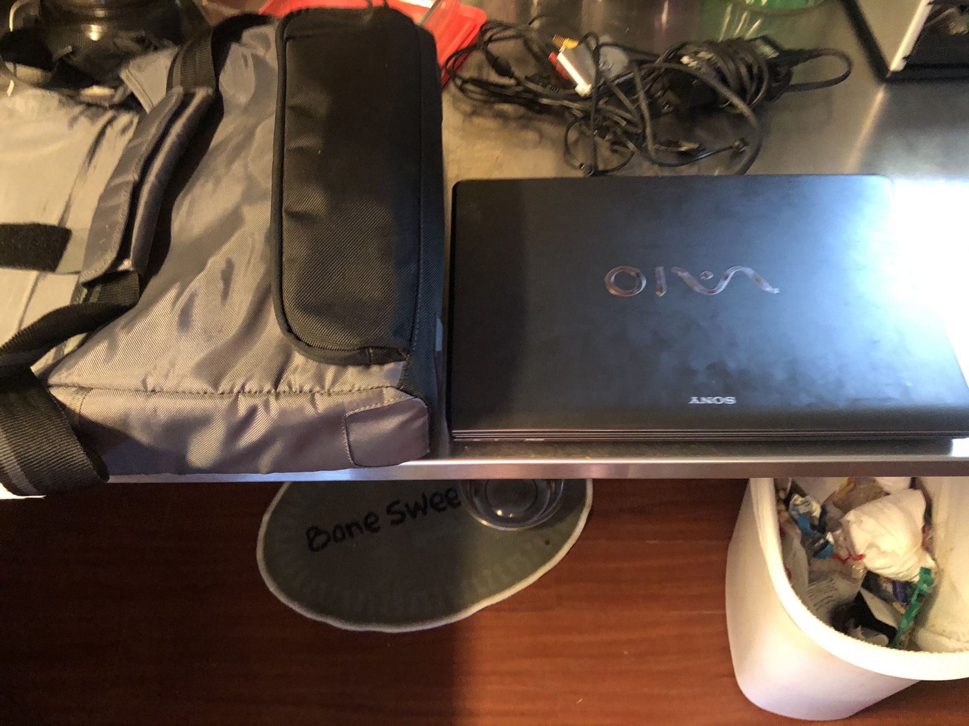 Sony Viao laptop