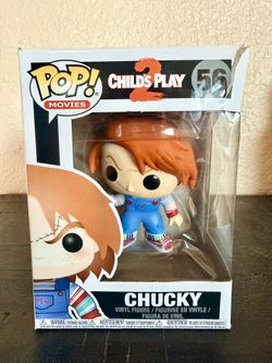 Funko Pop- Chucky 
