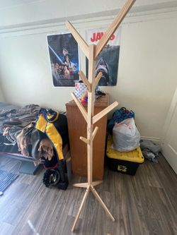 Coat rack