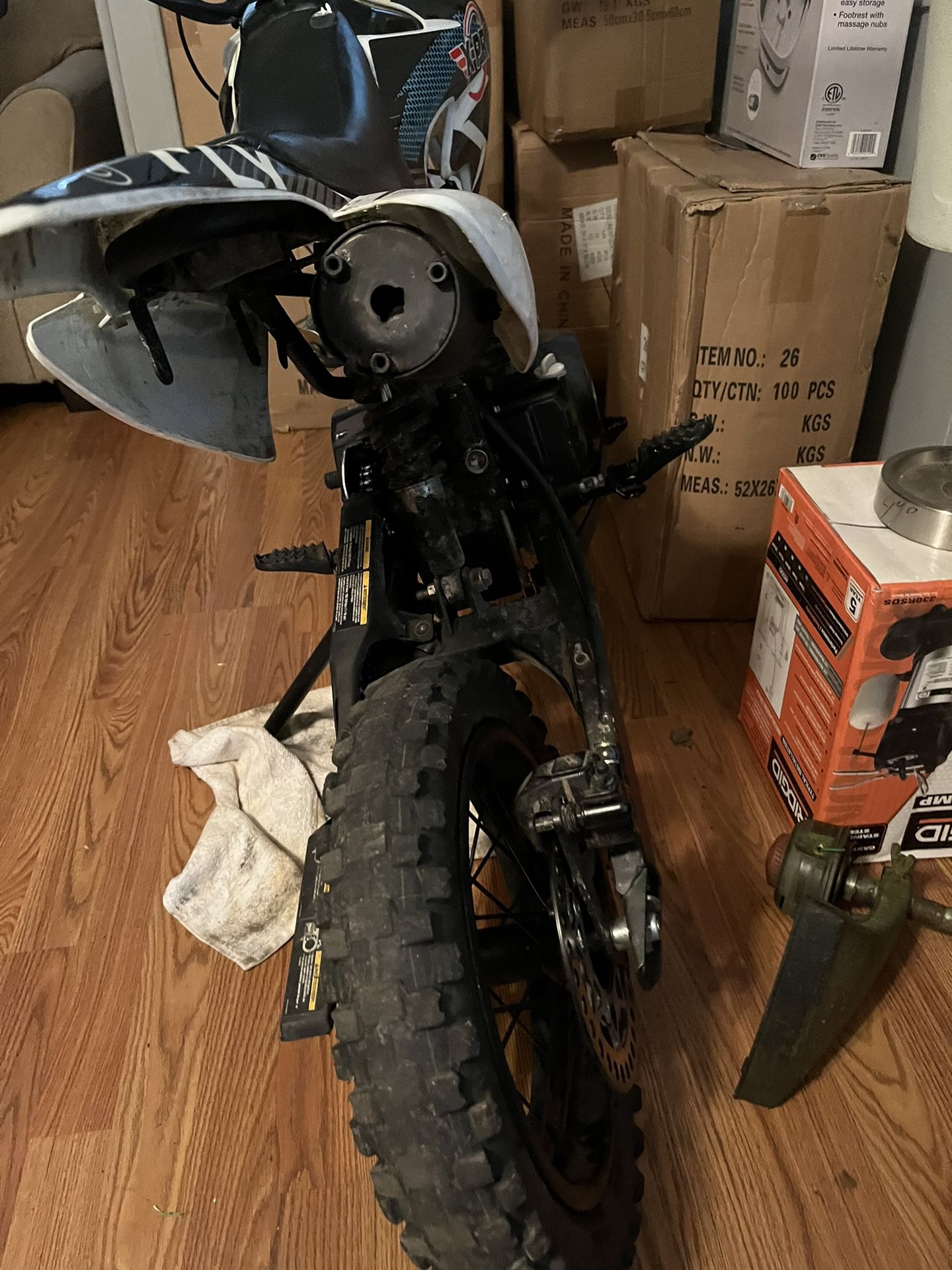 dirtbike For Sale 