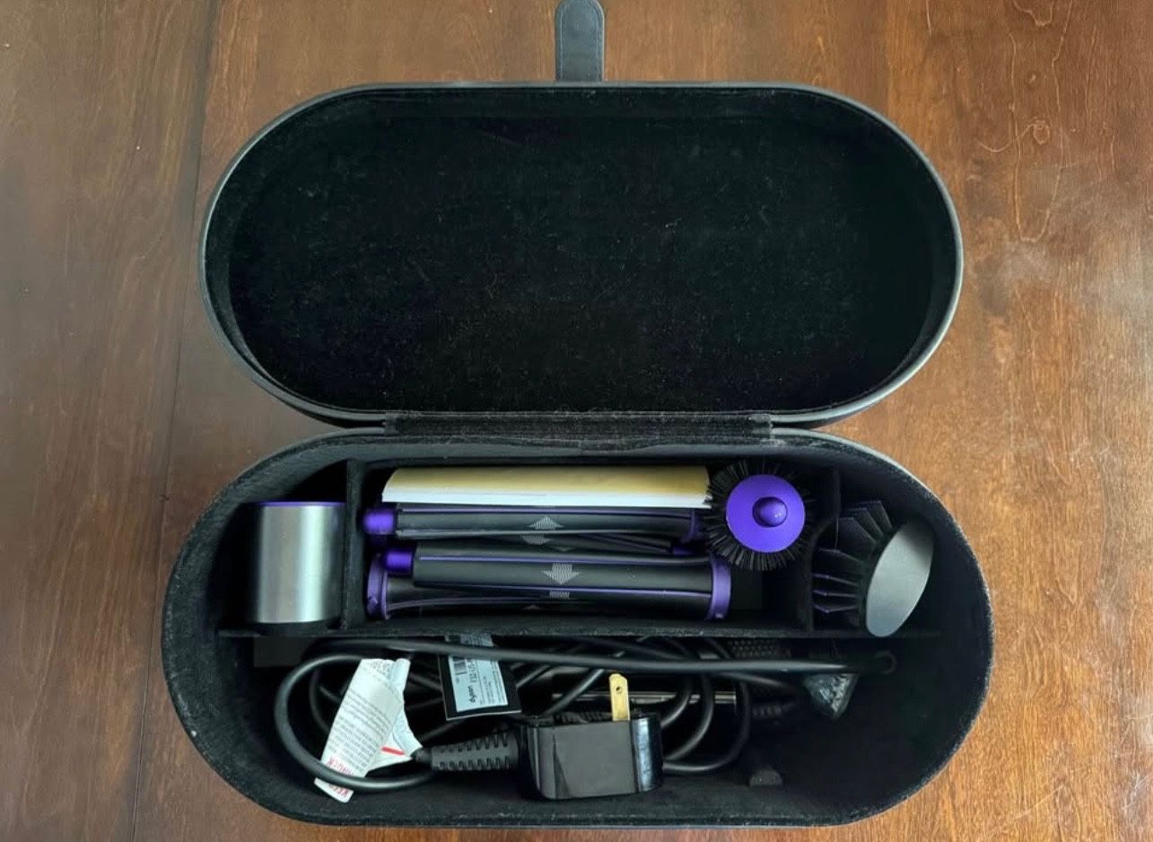 Dyson Airwrap Complete Long