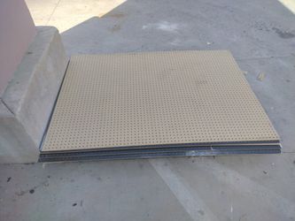 Peg Boards