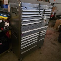Tool Box 42inch Kobalt 