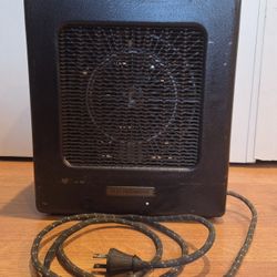 VINTAGE ELECTROMODE HEATER MODEL PJ13 - 110 VOLTS - WORKS