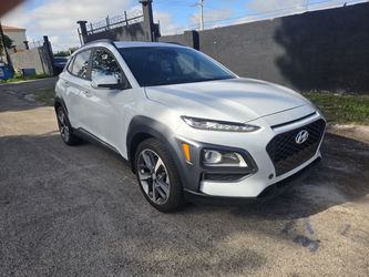 2021 Hyundai Kona