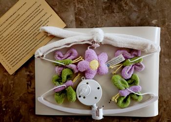 Brand New Pottery Barn Kids Crib Mobile For Nursery 