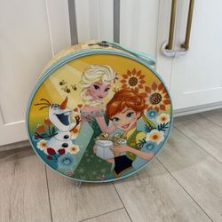 Disney Frozen Light Up Luggage