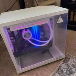 NZXT Player two Prime 5070 RTXTI
