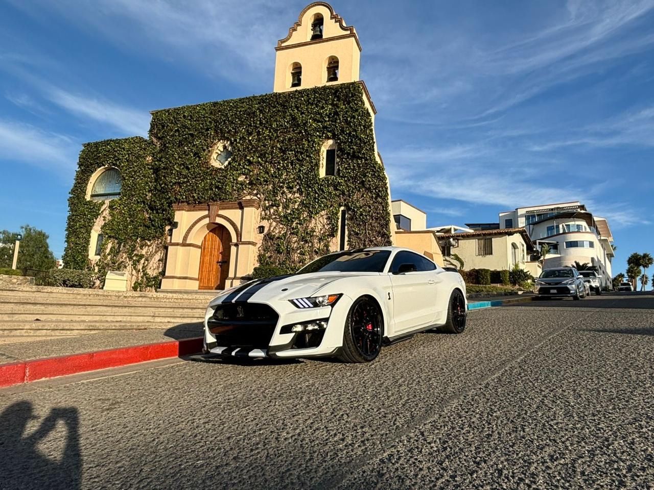 2020 Ford Shelby Gt500