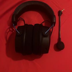 HyperX Cloud Alpha S Headset