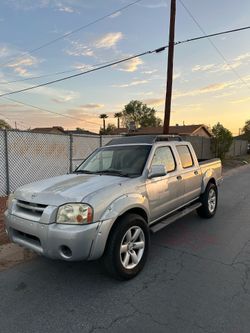 2003 Nissan Frontier