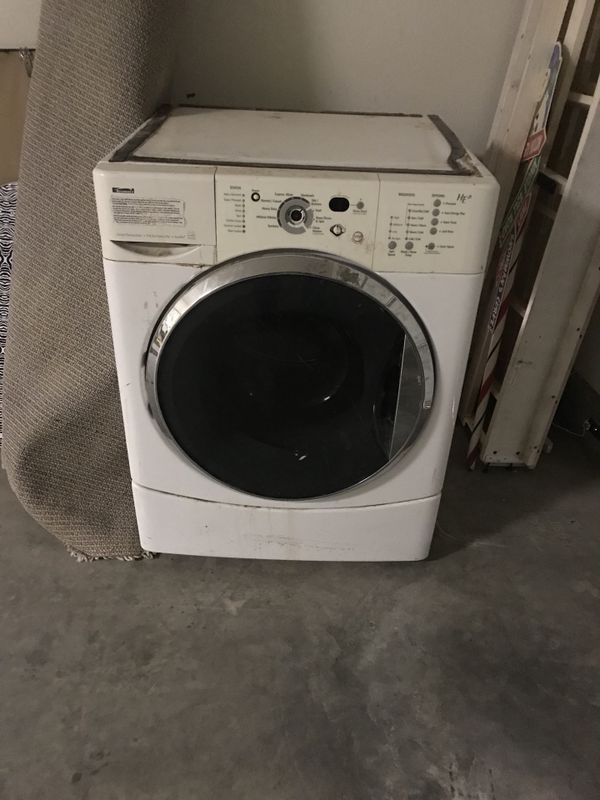 Kenmore front load washer for Sale in El Centro, CA OfferUp