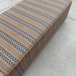 Ottoman 58 X 28 X 19